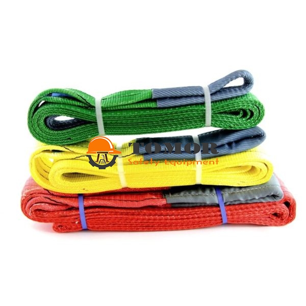 Dây cáp vải tròn bản dẹt