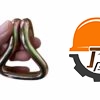 Móc J 5cm 5 Tấn