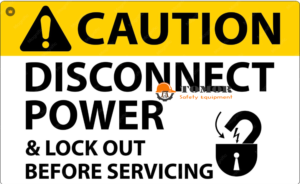 Electrical Lockout